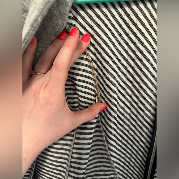 Westport quilted Blazer size M - grey - Picture 2 of 8